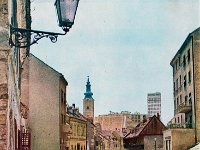 Tkalčićeva ulica 1969. godine